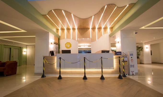 Maraba Hotel | Golden Ville Hotel