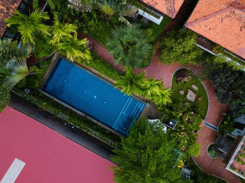 Siem Reap Villa | Golden Vishnu Villa