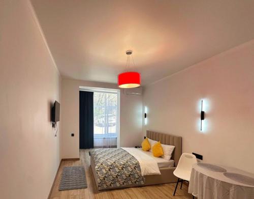 Almaty Apartamento | Golden Yurt 2