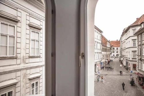 Graz City Centre Apartamento | Goldene Pastete - Urban Luxury Apartments City Center