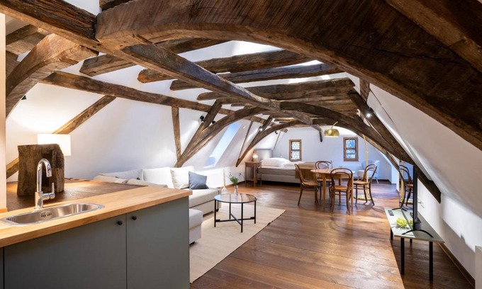 Limburg an der Lahn Apartamento | Goldener Löwe