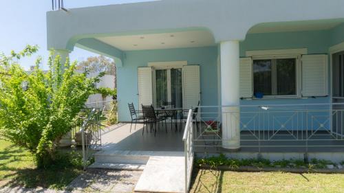 Zacharo Casa | Goldener Strand
