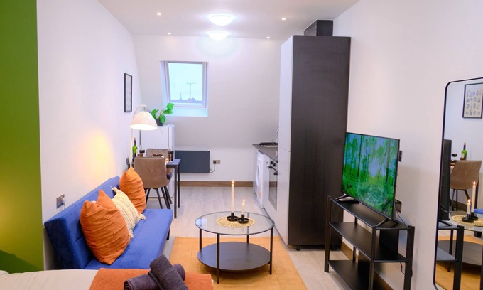 Golders Green Apartamento | GoldersGreen Apartments by Sleepy - Unit 8