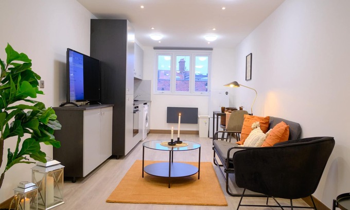 Golders Green Apartamento | GoldersGreen Apartments by Sleepy - Unit 6