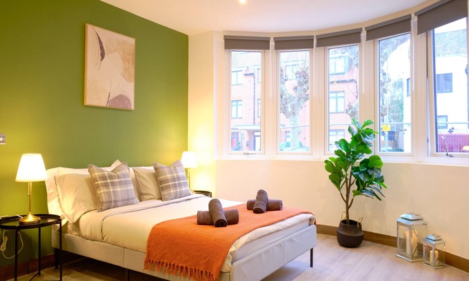 Golders Green Apartamento | GoldersGreen Apartments by Sleepy - Unit 1