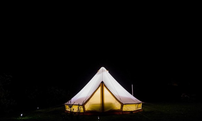 Clydesdale Otro | Goldfield Glamping