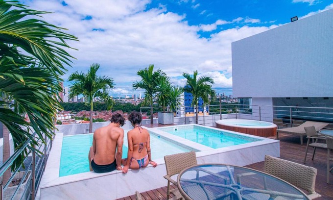 Loteamento Oceania II Apartamento | GOLDFLAT Manaíra by PenareiaTurBr