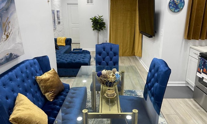North Philadelphia West Apartamento | Goldie Lux - Best Luxury Stay