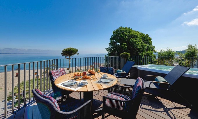 Niendorf Apartamento | Goldmädchen 93 - Honeymoon Suite