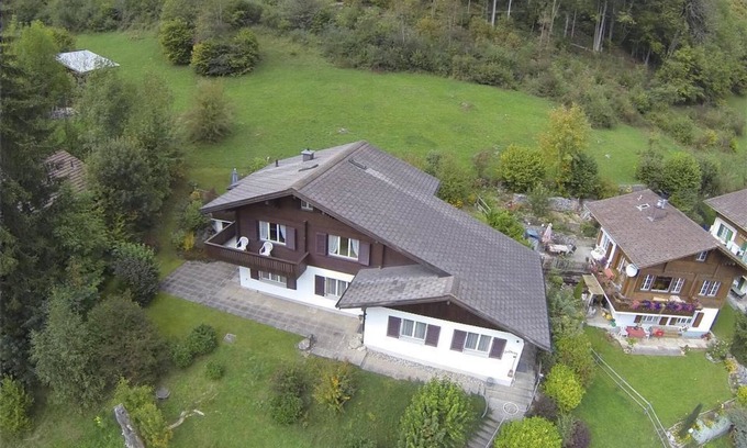 Zweisimmen Apartamento | Goldrose by Interhome