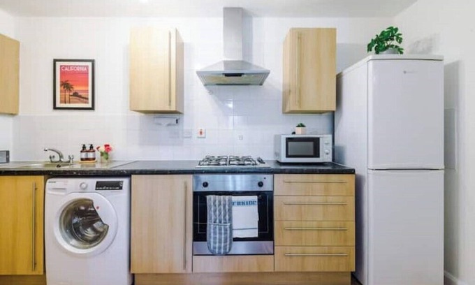 Coventry Apartamento | Goldsmith Place by Patternbricks