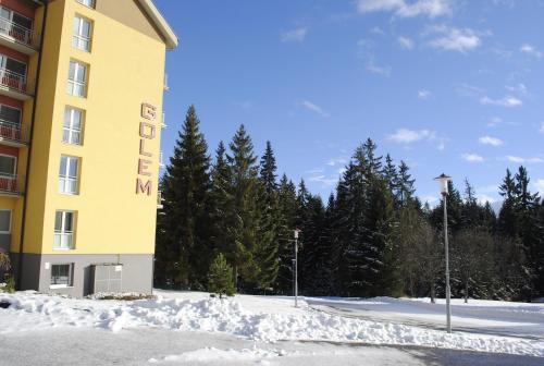 Tatranska Strba Apartamento | Golem Tatranská Štrba