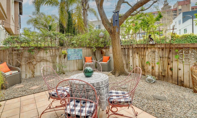 Goleta Casa | Goleta Townhome Near Beaches & UC Santa Barbara!