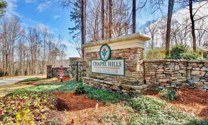 Douglasville Casa | Golf y Country Club Comunidad Sótano Guest Guest