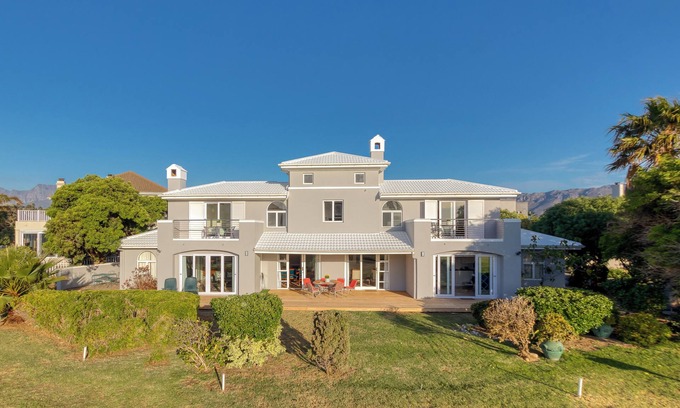 Strand Casa | Golf at the Beach !