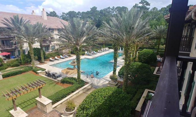 St. Augustine Condominio | GOLF DISPONIBLE !! CONDOMINIO DE LUJO EN ALDEA MUNDIAL DE GOLF, 2 HABITACIONES, 2 BAÑOS,