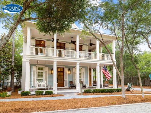 Watercolor Casa | Golf Cart Close to Beach Club in Watercolor! home