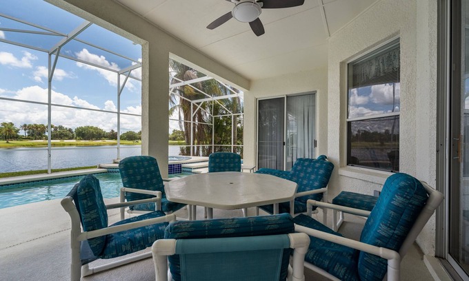 Ridgewood Lakes Casa | Golf Community/Pool/Lake View/Budget Friendly