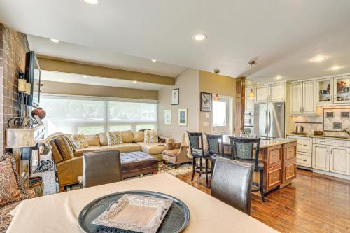 Eagle-Vail Casa | Golf Course and Mtn Views Avon Gem with Gas Grill!