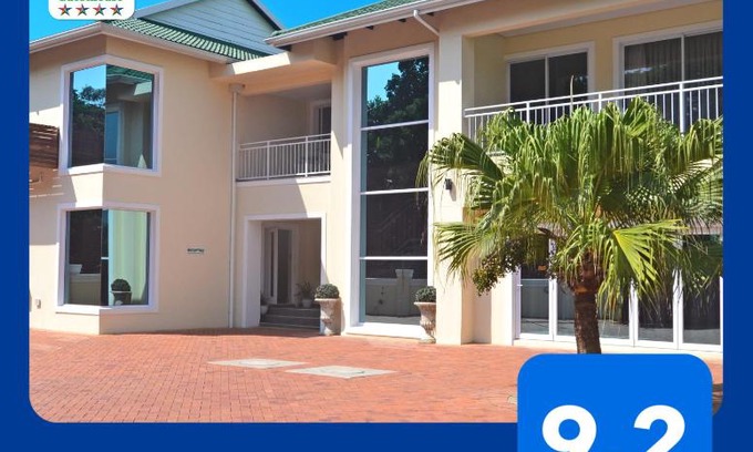 Mount Edgecombe Cama Y Desayuno | Golf Course Boutique Guesthouse