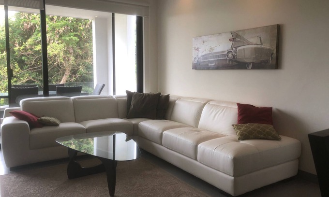 Villa Juarez Condominio | Campo de golf condominio en un hermoso entorno tranquilo