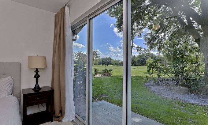Saddlebrook Casa | Casa del campo de golf en Saddlebrook Resort Paradise