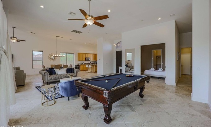 North Scottsdale Villa | Golf Course Luxury Villa