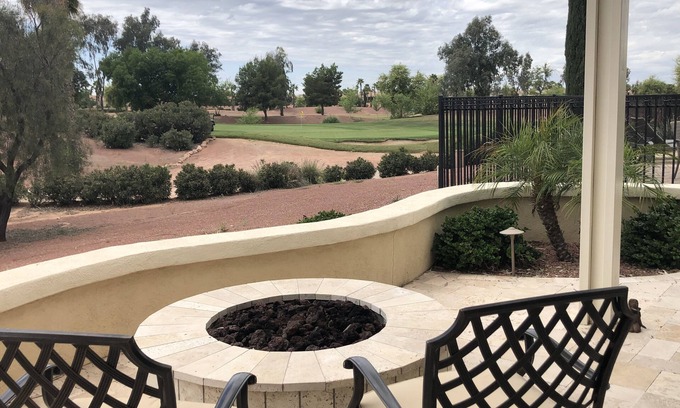 Corte Bella Villa | Al campo de golf y caminar hasta Clubhouse