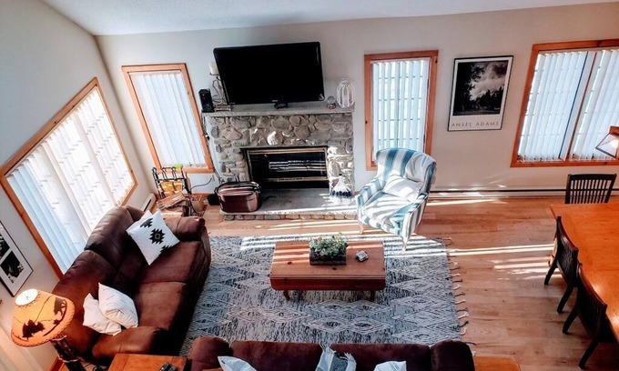 White Haven Casa | Golf/Lake destination for the 4th of July-Jack Frost Mountain Ski Retreat