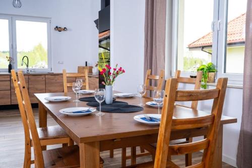 Gietrzwald Casa | Golf & Lake House 14