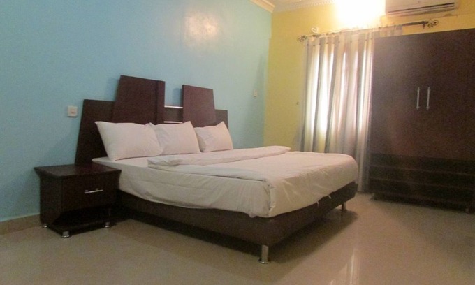 Enugu Hotel | Golf Le'Meridien Hotels
