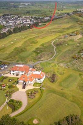 Newcastle Casa | Golf Links Cottage - Views of Royal County Down