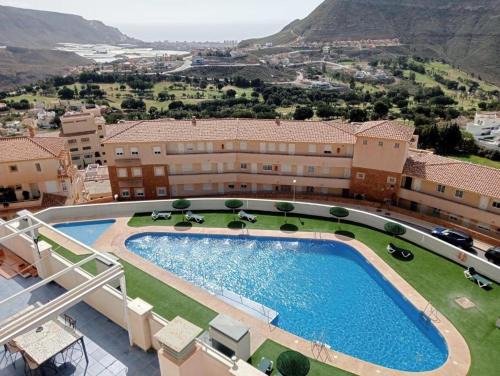 La Envia Apartamento | Golf, piscina climatizada y playa