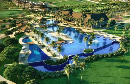 Porto das Dunas Apartamento | Golf Resorts Beach Park