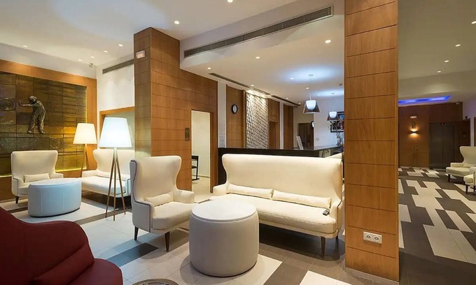 Ville Nouvelle Hotel | Golf Royal Hotel