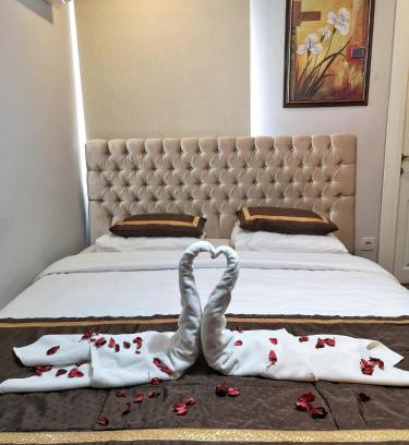 Harbiye Apartamento | Golf Royal Residence