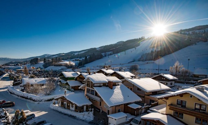 Haus im Ennstal Casa | Golf & Skipension Krug