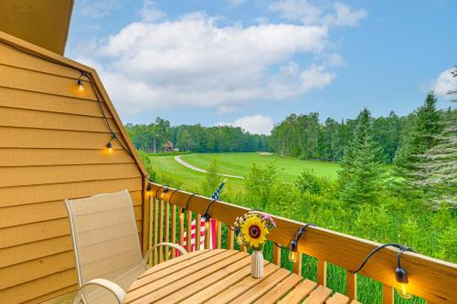 Mancelona Apartamento | Golf, Swim and Ski Schuss Mtn Family Getaway!