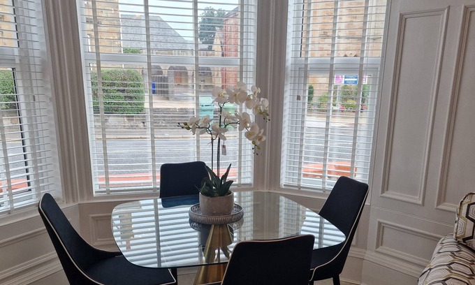Prestwick Apartamento | Golf & town centre apartment
