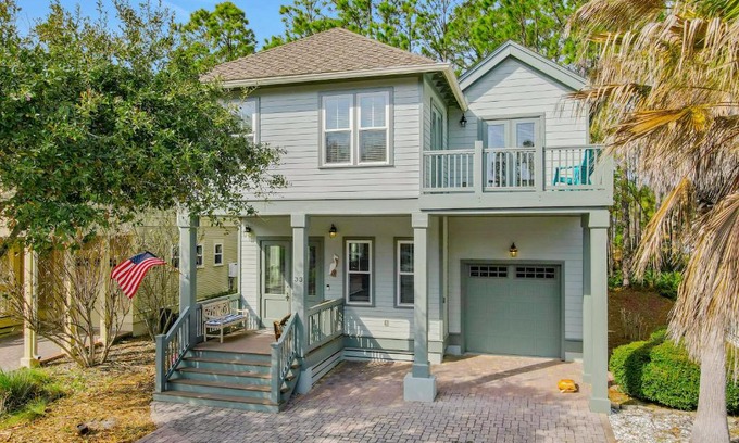 Santa Rosa Beach Casa | Golf Villa Getaway