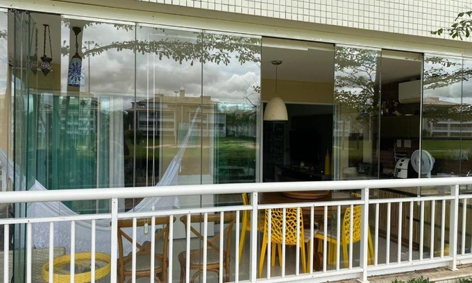 Porto das Dunas Apartamento | Golf Ville Resort