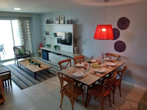 Porto das Dunas Apartamento | Golf Ville Resorts Residence 3 Suítes, Porto das Dunas
