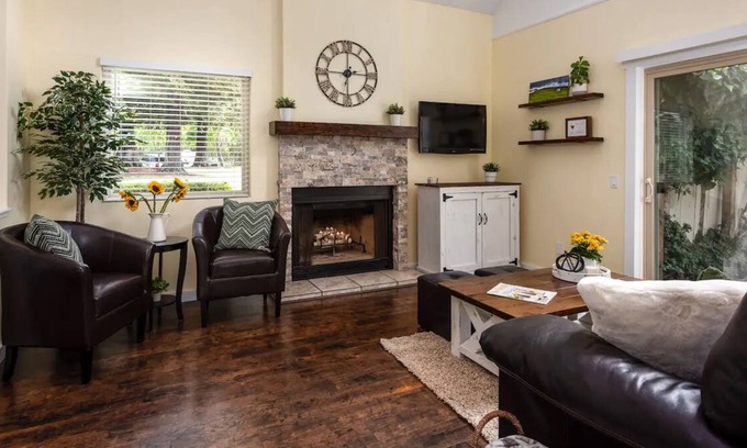 Santa Rosa Casa | Golf, wineries, spas, shopping, parks, play-time!