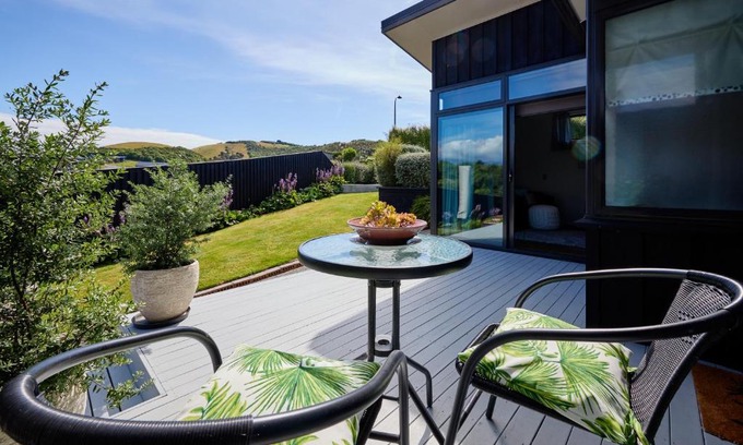 Kaikoura Casa | Golfer's Retreat