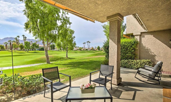 La Quinta Apartamento | Golfers Paradise Condo in PGA West Golf Club!