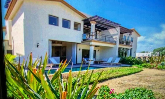 Luis Donaldo Colosio Villa | Golfers Retreat!! Villa with 3 bedrooms and a Den in enchanting Cabo San Lucas
