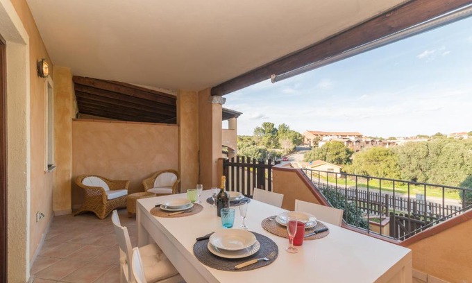 Baia Caddinas Apartamento | Golfo Aranci - Gli Orizzonti 26