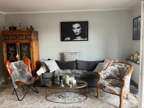 Motzen Apartamento | Golfplatz Motzen-Apartment mit Aussicht und vielem Komfort