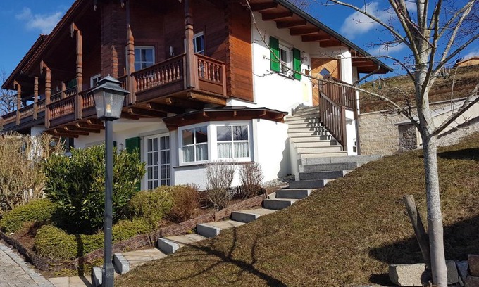 Haarbach Apartamento | Golfsuite Axel in Uttlau-Haarbach