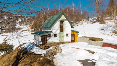 Central Serbia Casa | Golijski Vuk